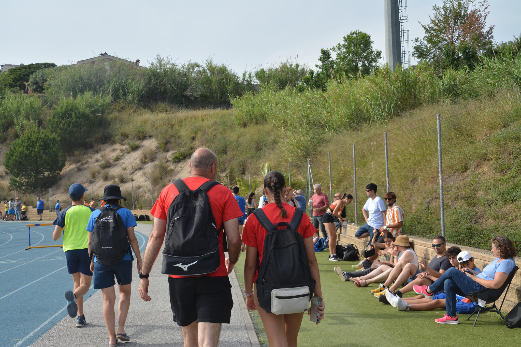 Club Atletisme Badalona - Tecnificacio